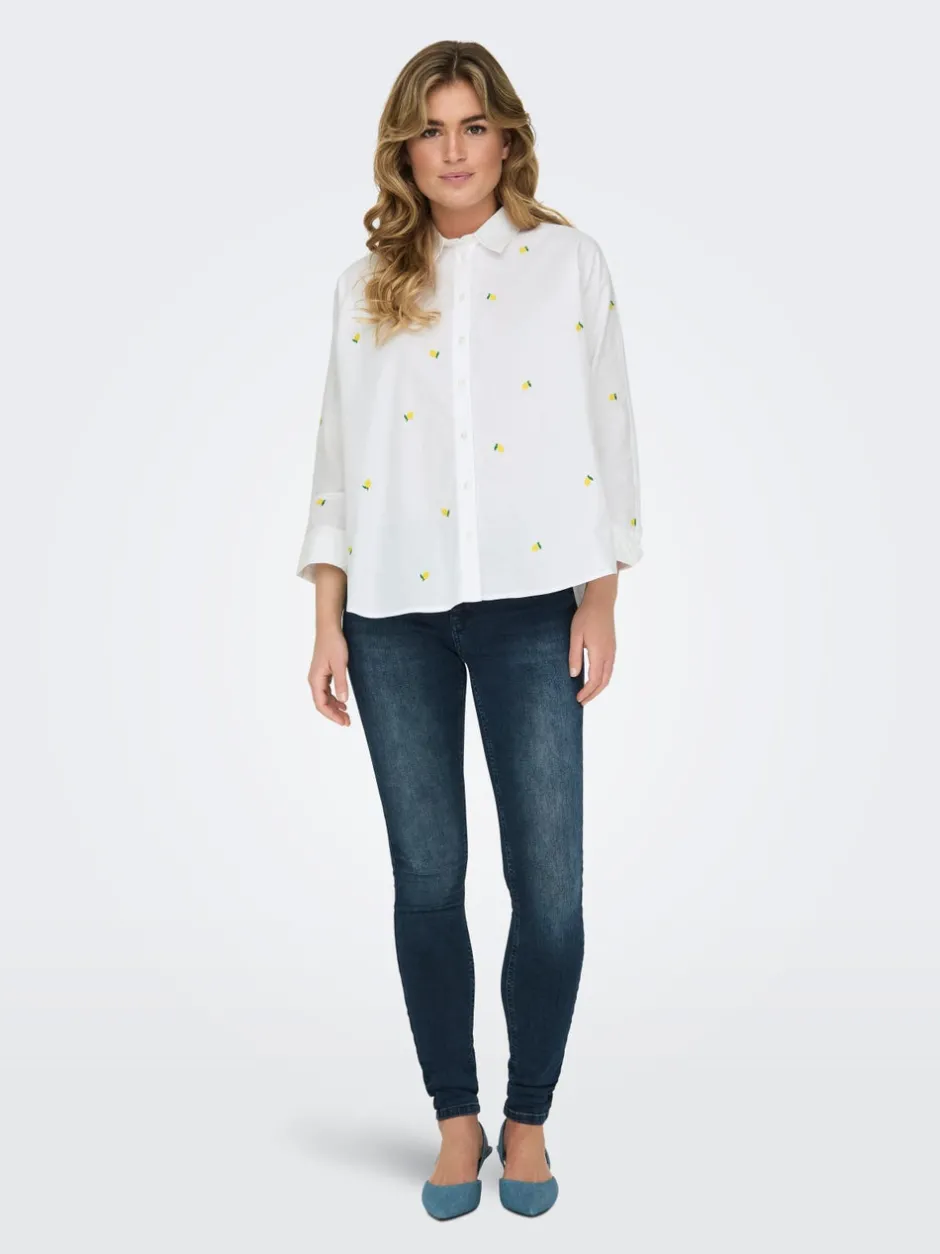 Discount ONLNEW Skjorte Dame Skjorter