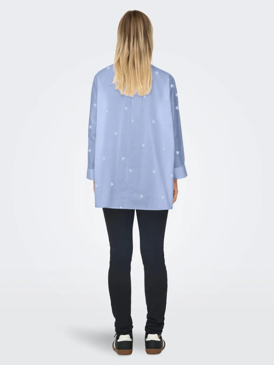 Best ONLNEW Skjorte Dame Skjorter
