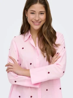 Discount ONLNEW Skjorte Dame Skjorter