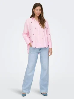 Discount ONLNEW Skjorte Dame Skjorter