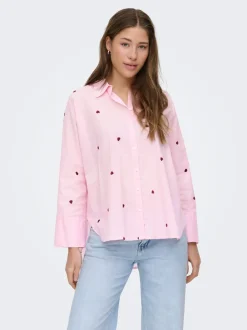 Discount ONLNEW Skjorte Dame Skjorter