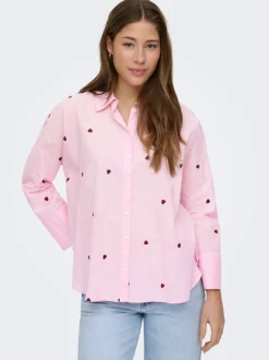 Discount ONLNEW Skjorte Dame Skjorter