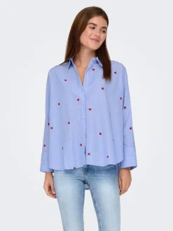 Clearance ONLNEW Skjorte Dame Skjorter