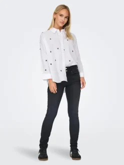 Best ONLNEW Skjorte Dame Skjorter