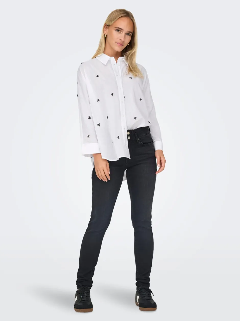 Best ONLNEW Skjorte Dame Skjorter