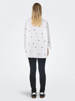 Best ONLNEW Skjorte Dame Skjorter