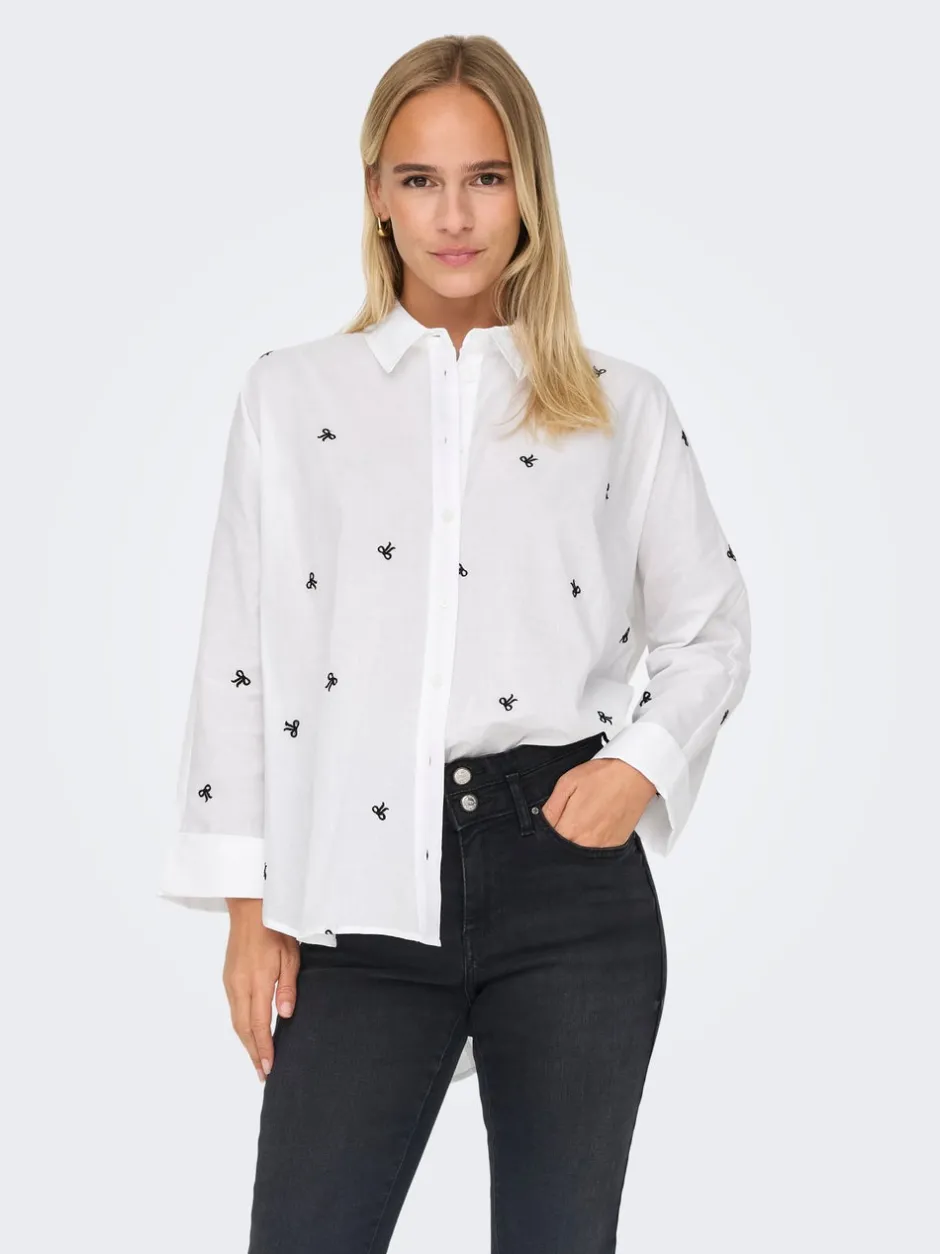 Best ONLNEW Skjorte Dame Skjorter