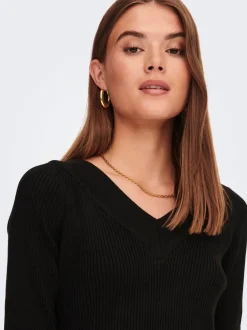 New ONLNEW Striktrøje Dame Strik & Cardigans