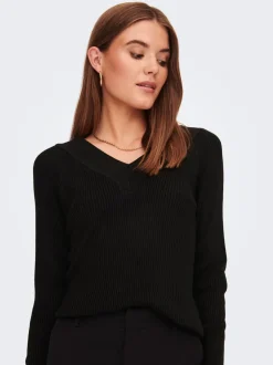 New ONLNEW Striktrøje Dame Strik & Cardigans
