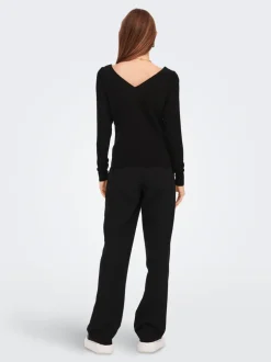 New ONLNEW Striktrøje Dame Strik & Cardigans