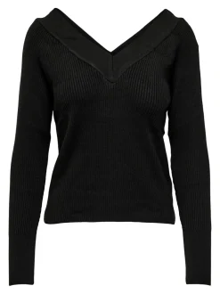 New ONLNEW Striktrøje Dame Strik & Cardigans