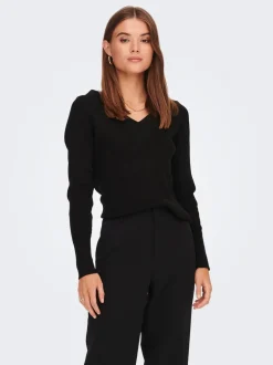 New ONLNEW Striktrøje Dame Strik & Cardigans