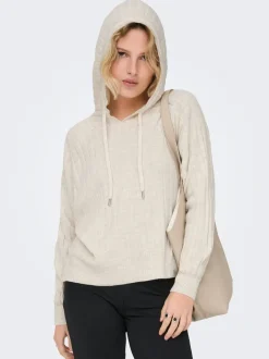 Discount ONLNEW Striktrøje Dame Strik & Cardigans