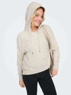 Discount ONLNEW Striktrøje Dame Strik & Cardigans