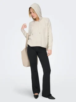 Discount ONLNEW Striktrøje Dame Strik & Cardigans