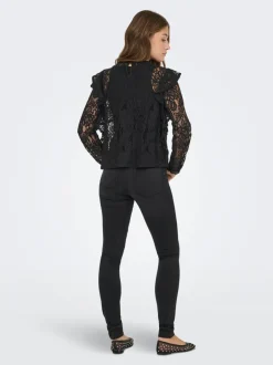 ONLNEW Top Dame Toppe
