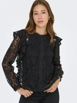 ONLNEW Top Dame Toppe