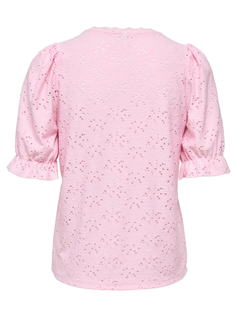 Best ONLNEW Top Dame Toppe