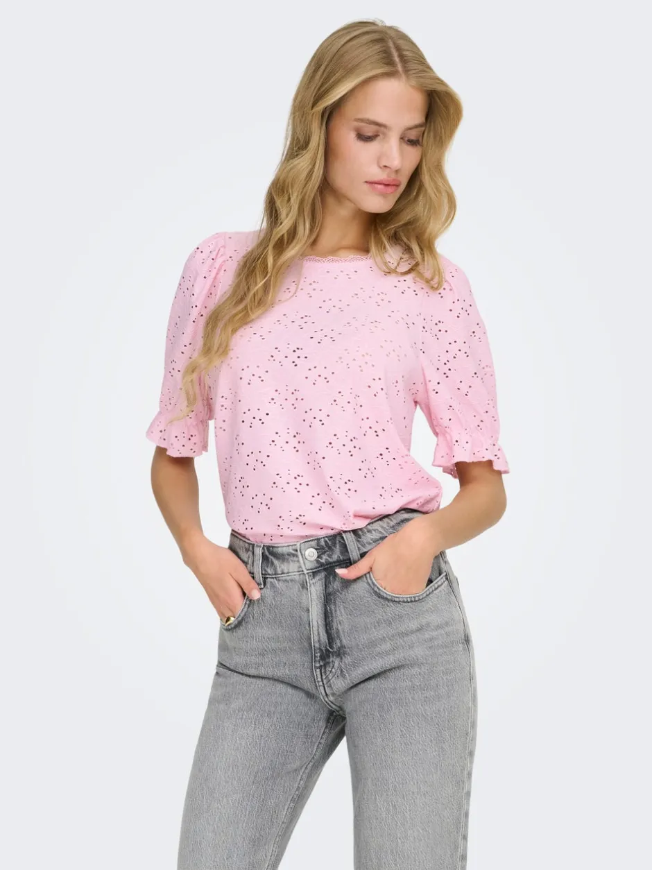 Best ONLNEW Top Dame Toppe