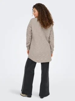 New ONLNEWALLISON Quiltet jakke Dame Jakker Og Frakker