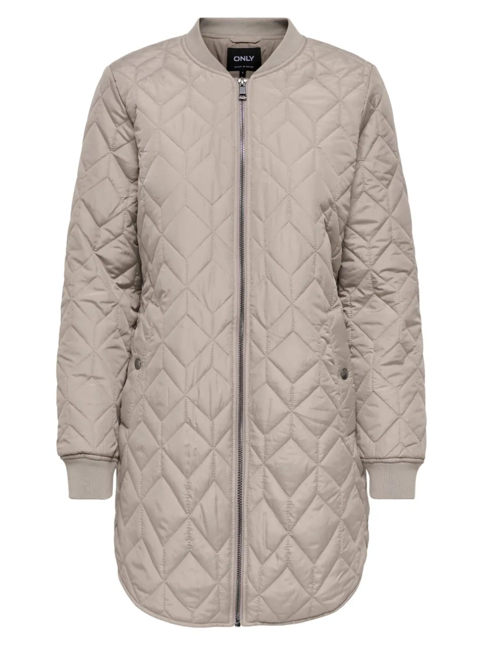 New ONLNEWALLISON Quiltet jakke Dame Jakker Og Frakker