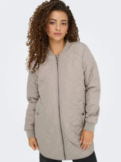 New ONLNEWALLISON Quiltet jakke Dame Jakker Og Frakker