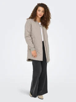 New ONLNEWALLISON Quiltet jakke Dame Jakker Og Frakker