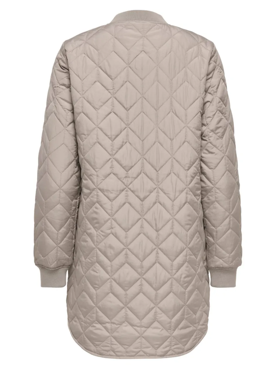 New ONLNEWALLISON Quiltet jakke Dame Jakker Og Frakker