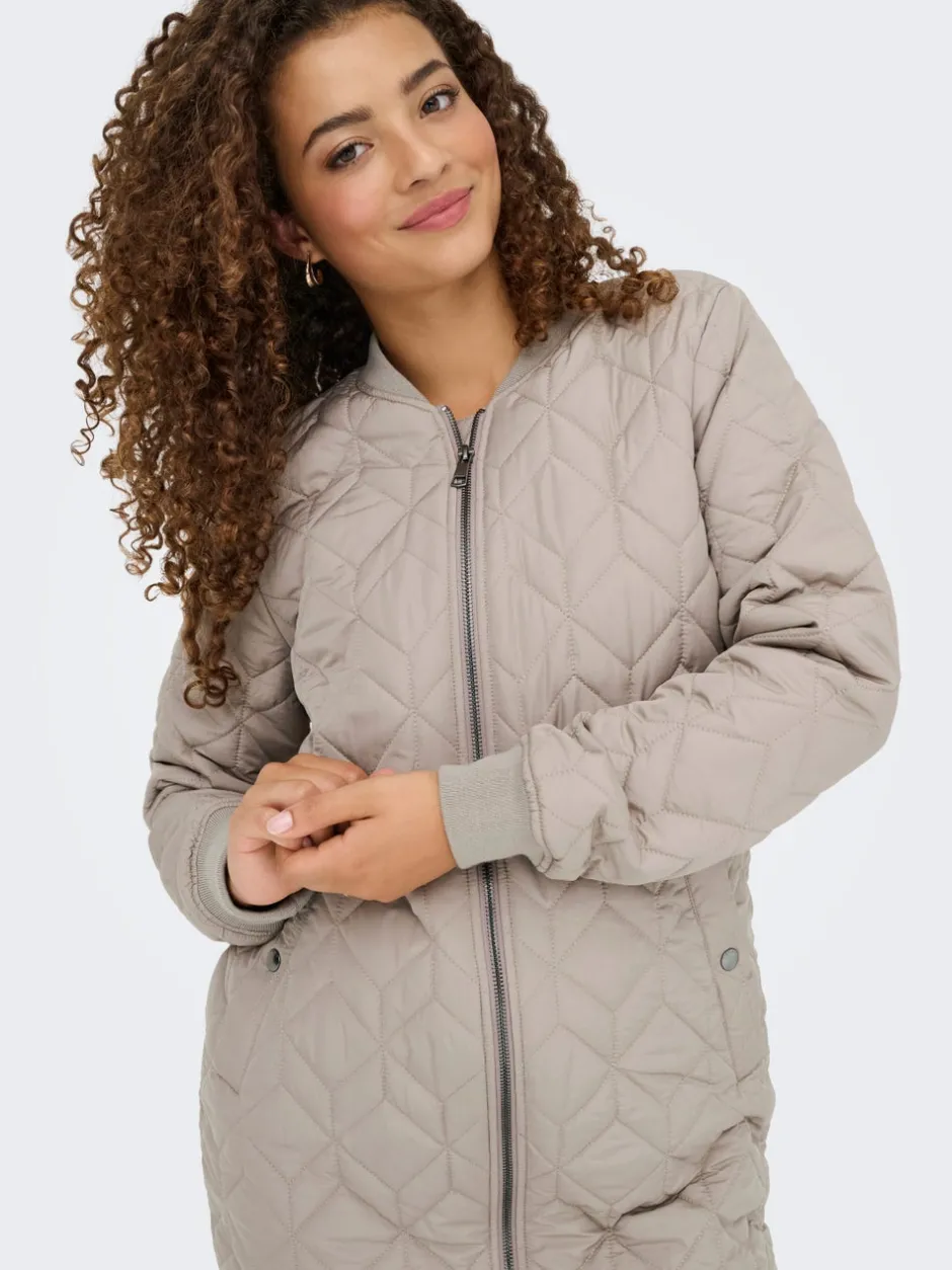 New ONLNEWALLISON Quiltet jakke Dame Jakker Og Frakker