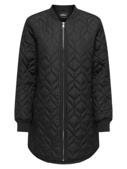 Outlet ONLNEWALLISON Quiltet jakke Dame Jakker Og Frakker