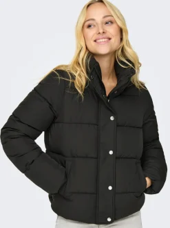 New ONLNEWCOOL Dynejakke Dame Jakker Og Frakker