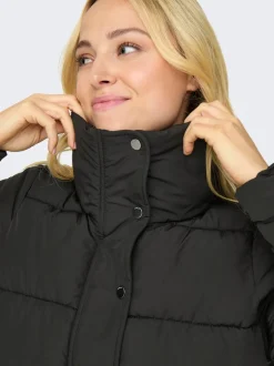 New ONLNEWCOOL Dynejakke Dame Jakker Og Frakker