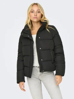 New ONLNEWCOOL Dynejakke Dame Jakker Og Frakker