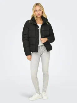 New ONLNEWCOOL Dynejakke Dame Jakker Og Frakker