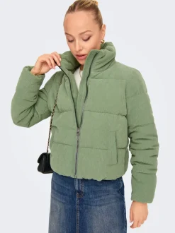Clearance ONLNEWDOLLY Dynejakke Dame Jakker Og Frakker