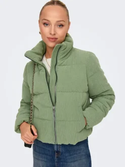 Clearance ONLNEWDOLLY Dynejakke Dame Jakker Og Frakker