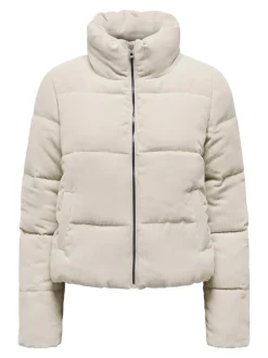 New ONLNEWDOLLY Dynejakke Dame Jakker Og Frakker