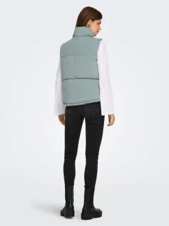 Outlet ONLNEWDOLLY Vest Dame Jakker Og Frakker