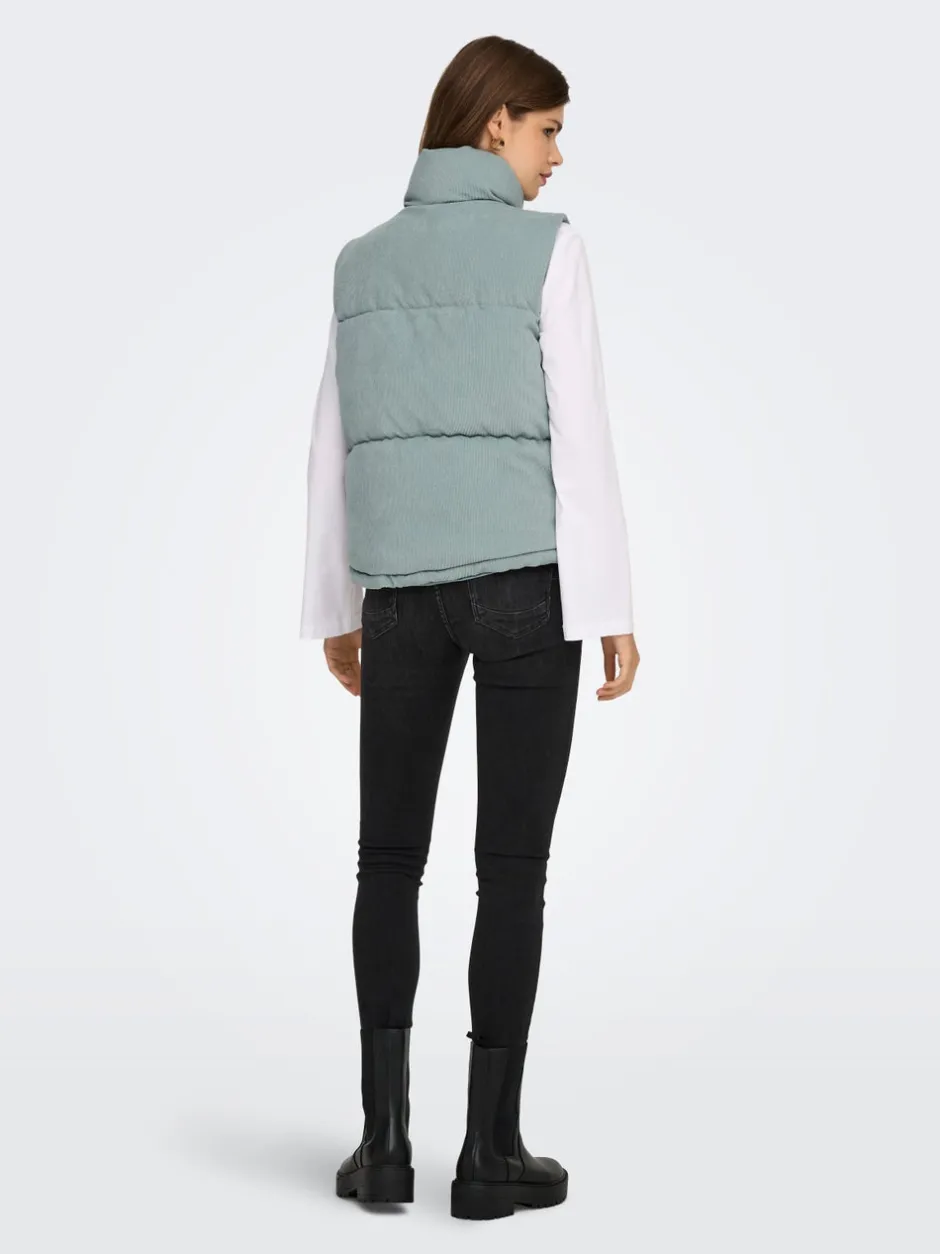 Outlet ONLNEWDOLLY Vest Dame Jakker Og Frakker