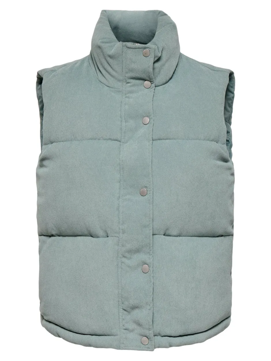 Outlet ONLNEWDOLLY Vest Dame Jakker Og Frakker