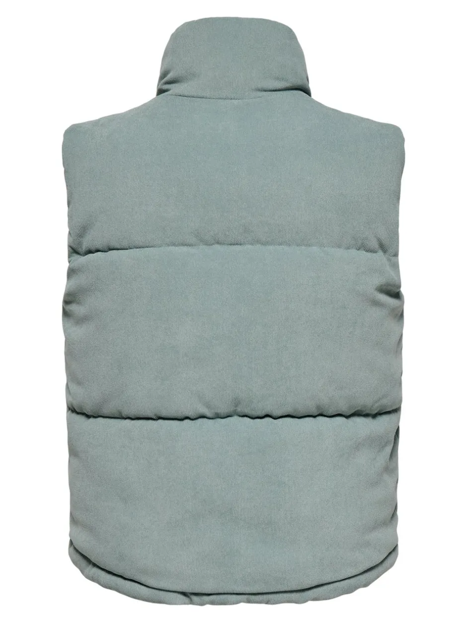 Outlet ONLNEWDOLLY Vest Dame Jakker Og Frakker