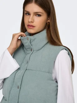 Outlet ONLNEWDOLLY Vest Dame Jakker Og Frakker