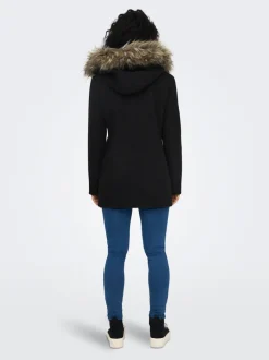 Clearance ONLNEWERICA Frakke Dame Jakker Og Frakker