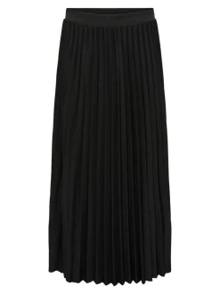 Discount ONLNEWMELISA Plisseret nederdel Lang nederdel Dame Nederdele