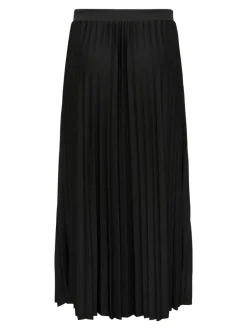 Discount ONLNEWMELISA Plisseret nederdel Lang nederdel Dame Nederdele