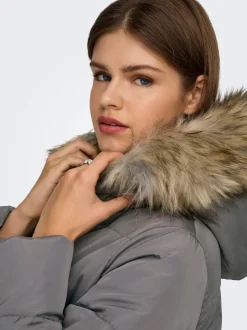 Hot ONLNEWRHODA Jakke Dame Jakker Og Frakker