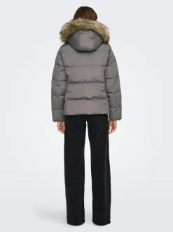 Hot ONLNEWRHODA Jakke Dame Jakker Og Frakker