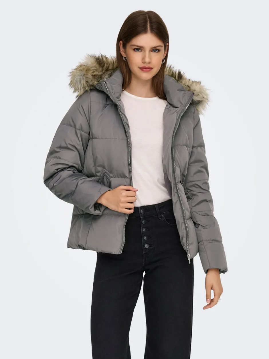 Hot ONLNEWRHODA Jakke Dame Jakker Og Frakker