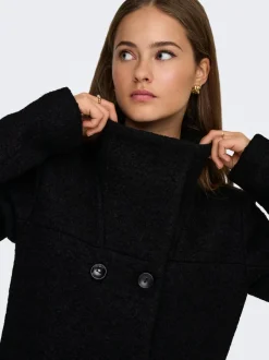 Outlet ONLNEWSOPHIA Frakke Dame Jakker Og Frakker