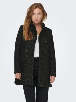 Discount ONLNEWSOPHIA Frakke Dame Jakker Og Frakker